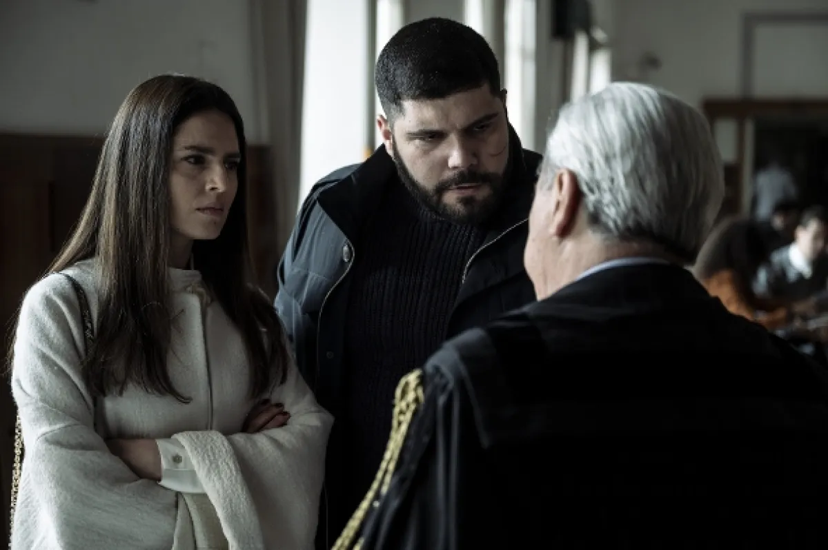 Gomora (Gomorrah V), 2021 - fotogaléria