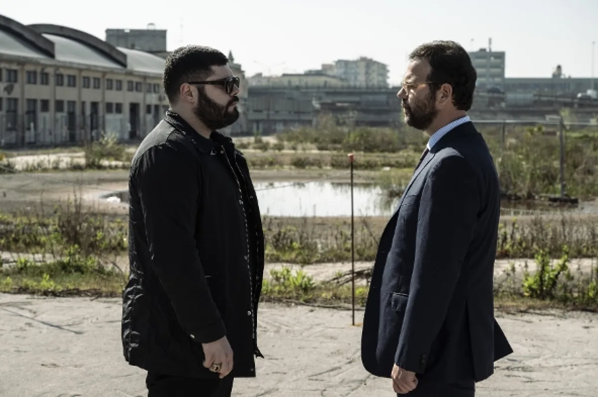 Gomora (Gomorrah V), 2021 - fotogaléria