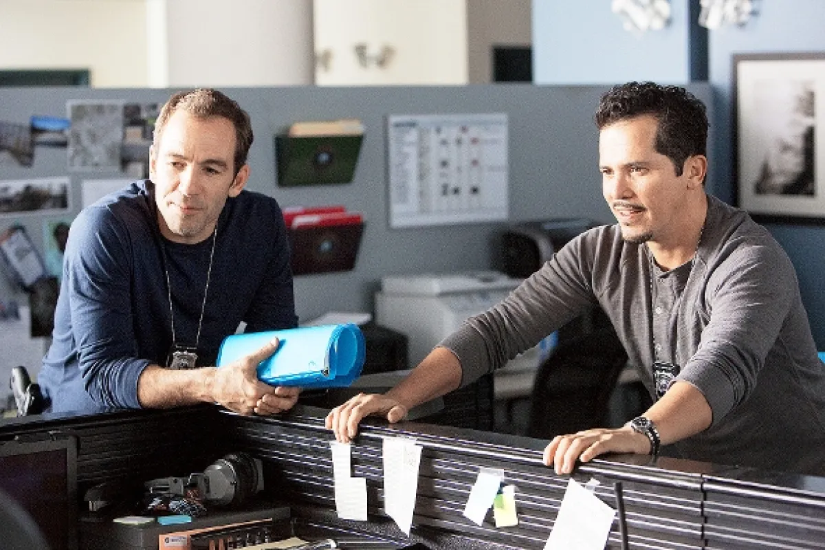 Švagor na odstrel (Ride Along), 2014 - fotogaléria