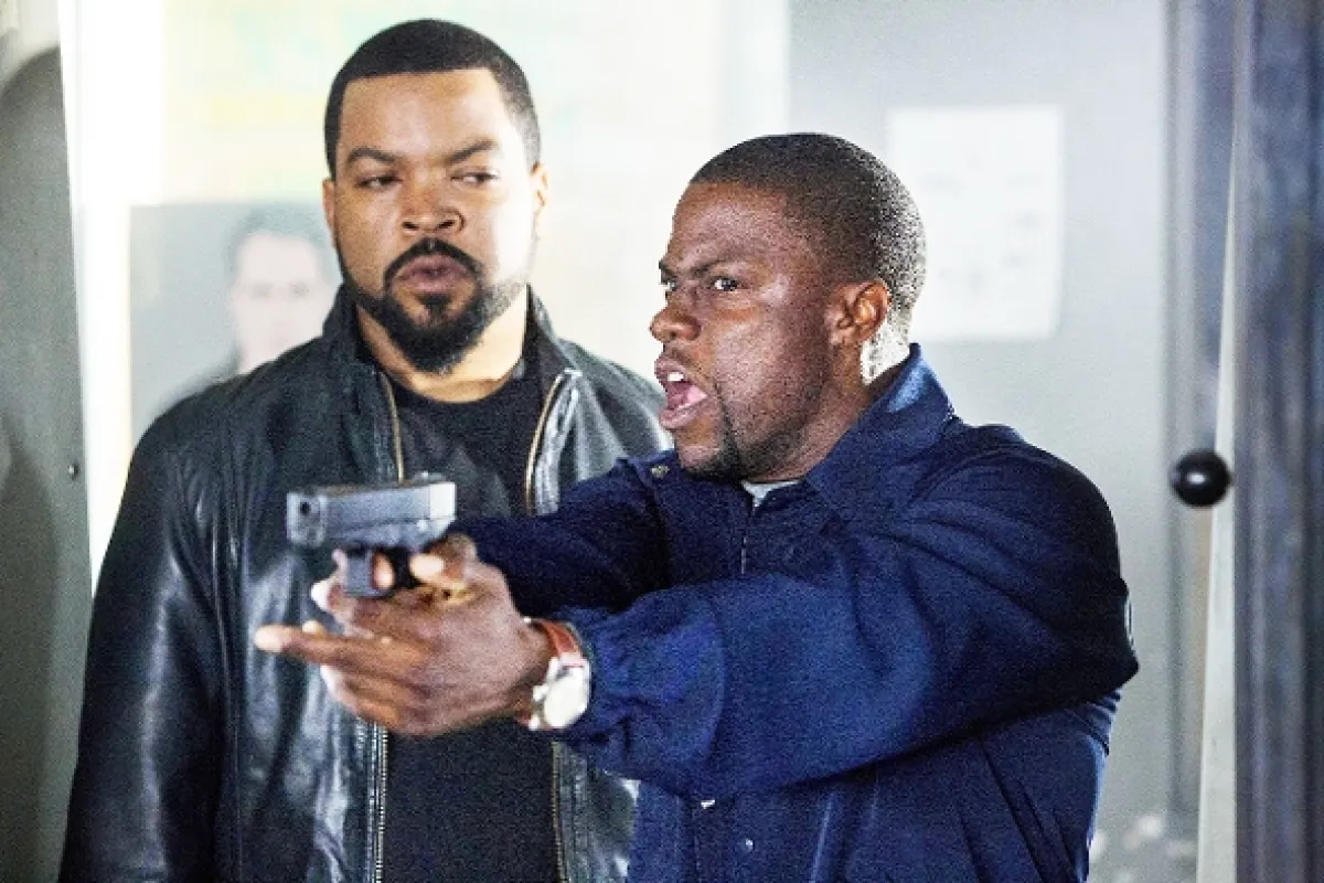 Švagor na odstrel (Ride Along), 2014 - fotogaléria