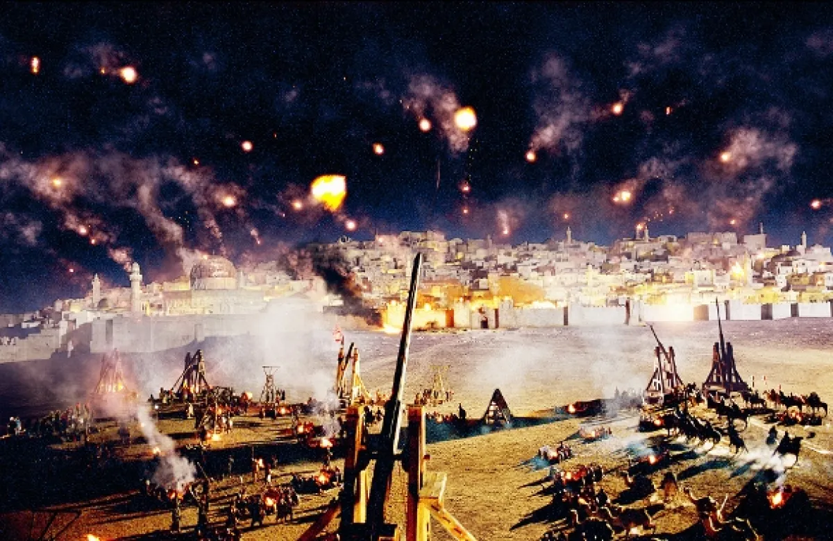 Království nebeské (Kingdom of Heaven), 2005 - fotogaléria