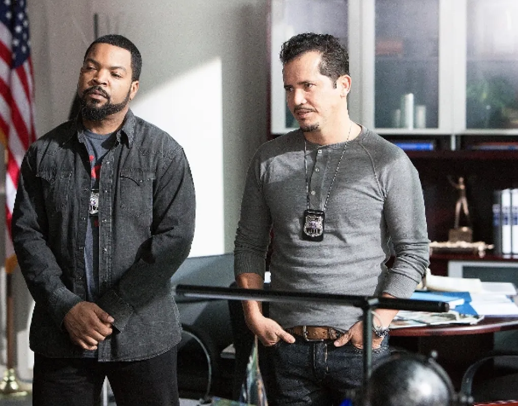 Švagor na odstrel (Ride Along), 2014 - fotogaléria