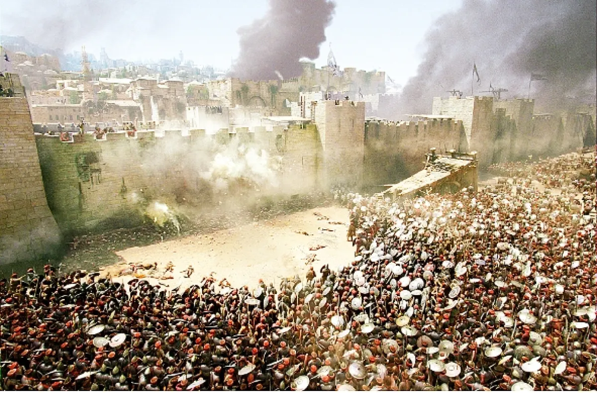 Království nebeské (Kingdom of Heaven), 2005 - fotogaléria