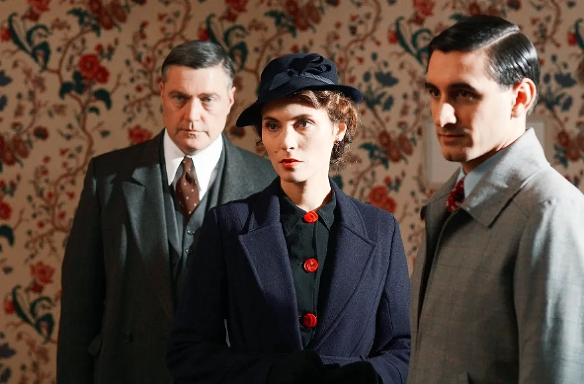 Hercule Poirot (Agatha Christie’s Poirot), 2014 - fotogaléria