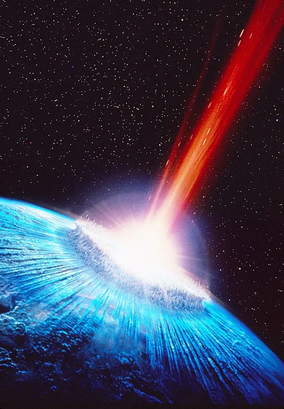 Drtivý dopad (Deep Impact), 1998 - fotogaléria