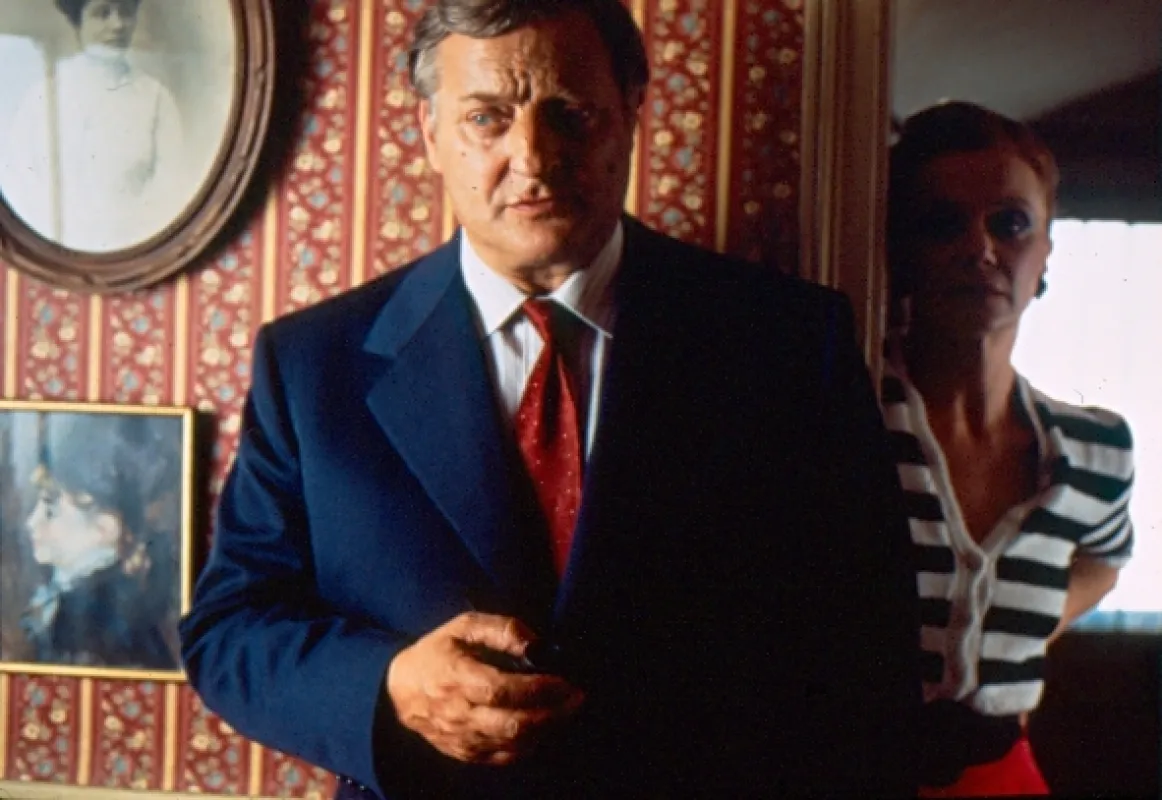 Maigret a pivnice hotela Majestic (Maigret et les caves du Majestic), 1993 - fotogaléria