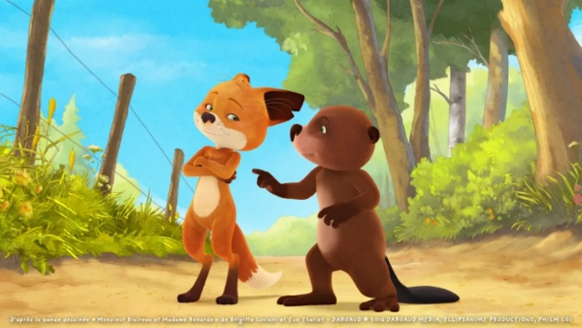 Messyho skvělá dobrodružství - fotogaléria