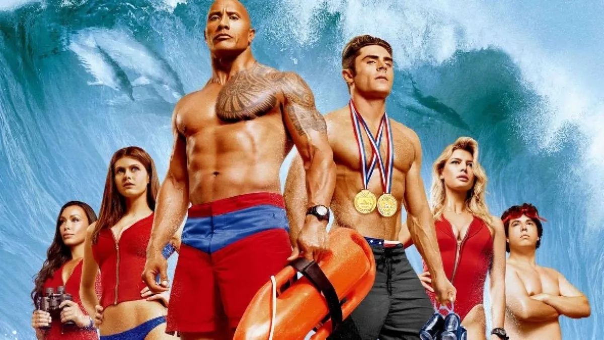 Baywatch, 2017 - fotogaléria