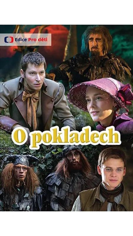 O pokladech, 2012 - fotogaléria