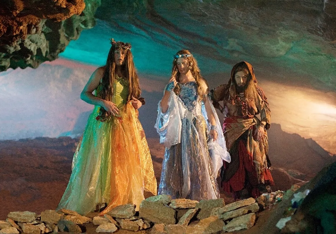 O pokladech, 2012 - fotogaléria