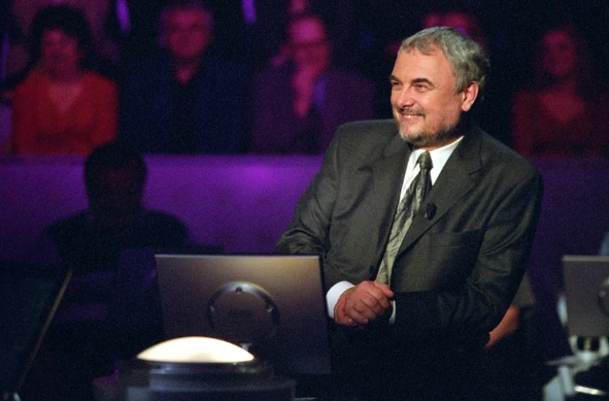 Chcete být milionářem?, 2001 - fotogaléria