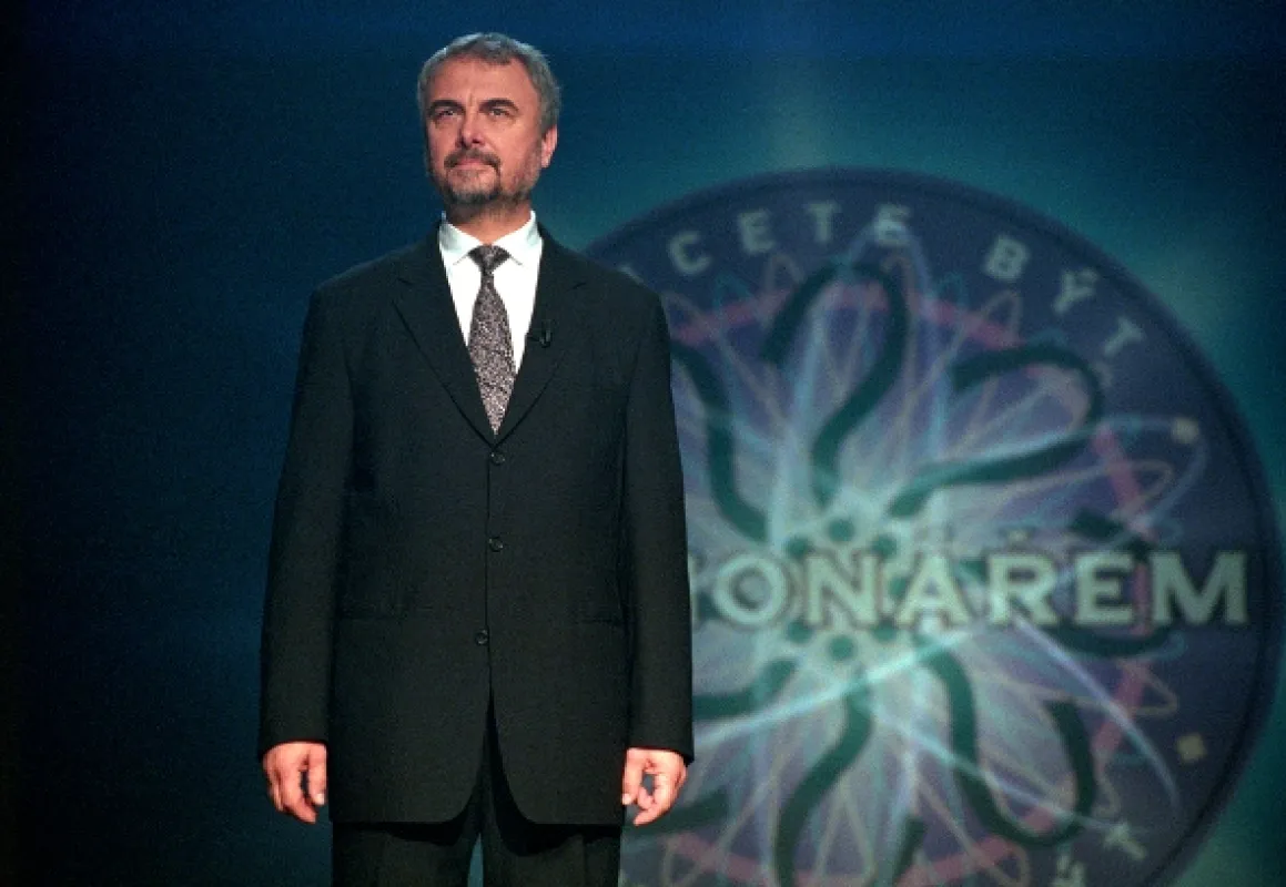 Chcete být milionářem?, 2001 - fotogaléria
