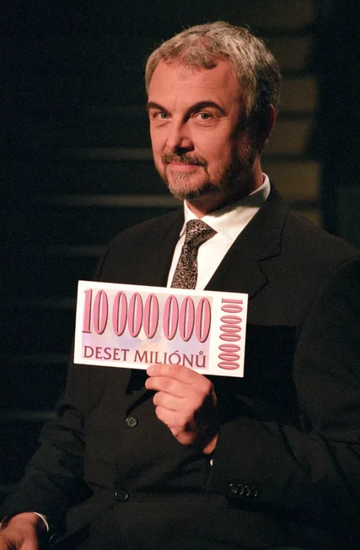 Chcete být milionářem?, 2001 - fotogaléria