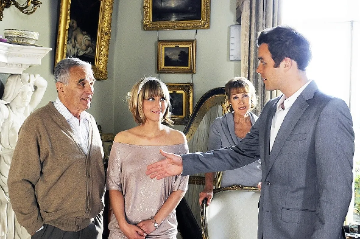 Rosamunde Pilcher: Rozhodnutie z lásky (Rosamunde Pilcher: Entscheidung des Herzens), 2009 - fotogaléria