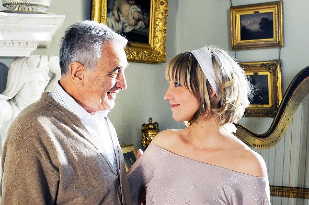 Rosamunde Pilcher: Rozhodnutie z lásky (Rosamunde Pilcher: Entscheidung des Herzens), 2009 - fotogaléria
