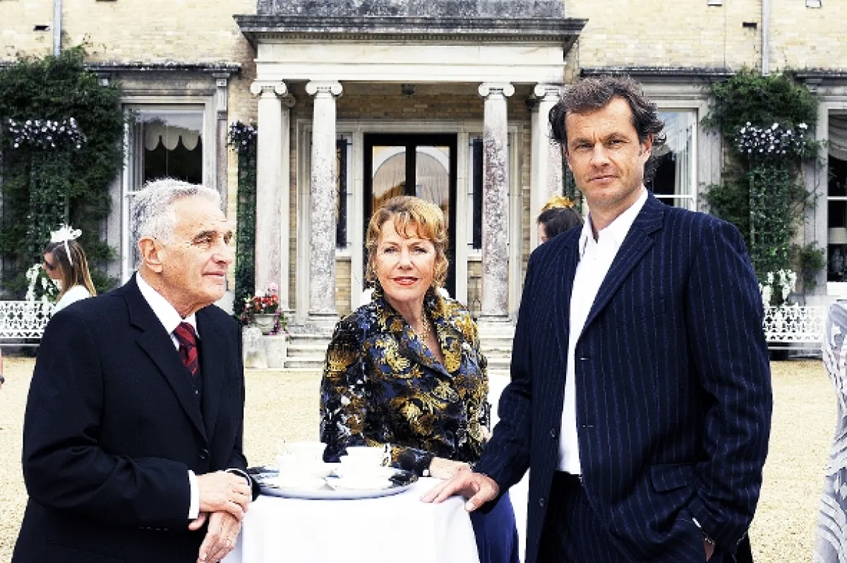 Rosamunde Pilcher: Rozhodnutie z lásky (Rosamunde Pilcher: Entscheidung des Herzens), 2009 - fotogaléria