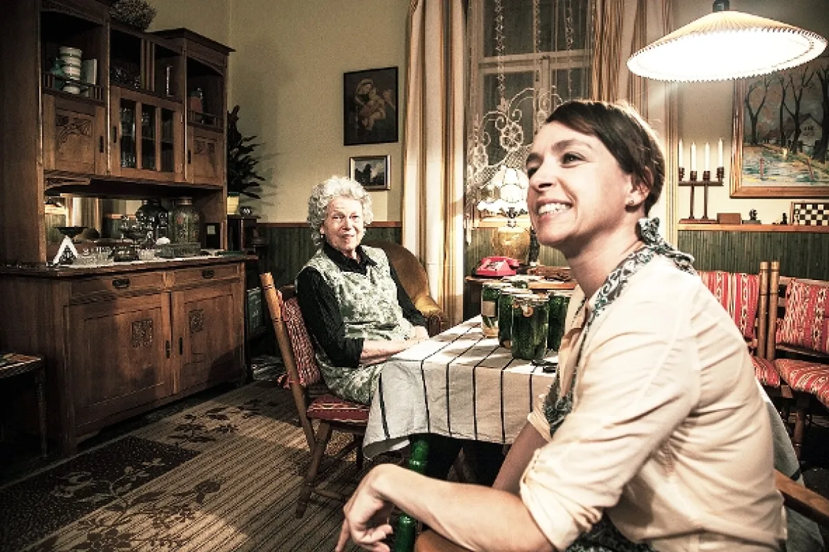 Teória tigra, 2016 - fotogaléria