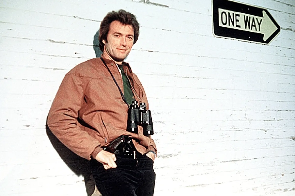 Drsný Harry (Dirty Harry), 1971 - fotogaléria