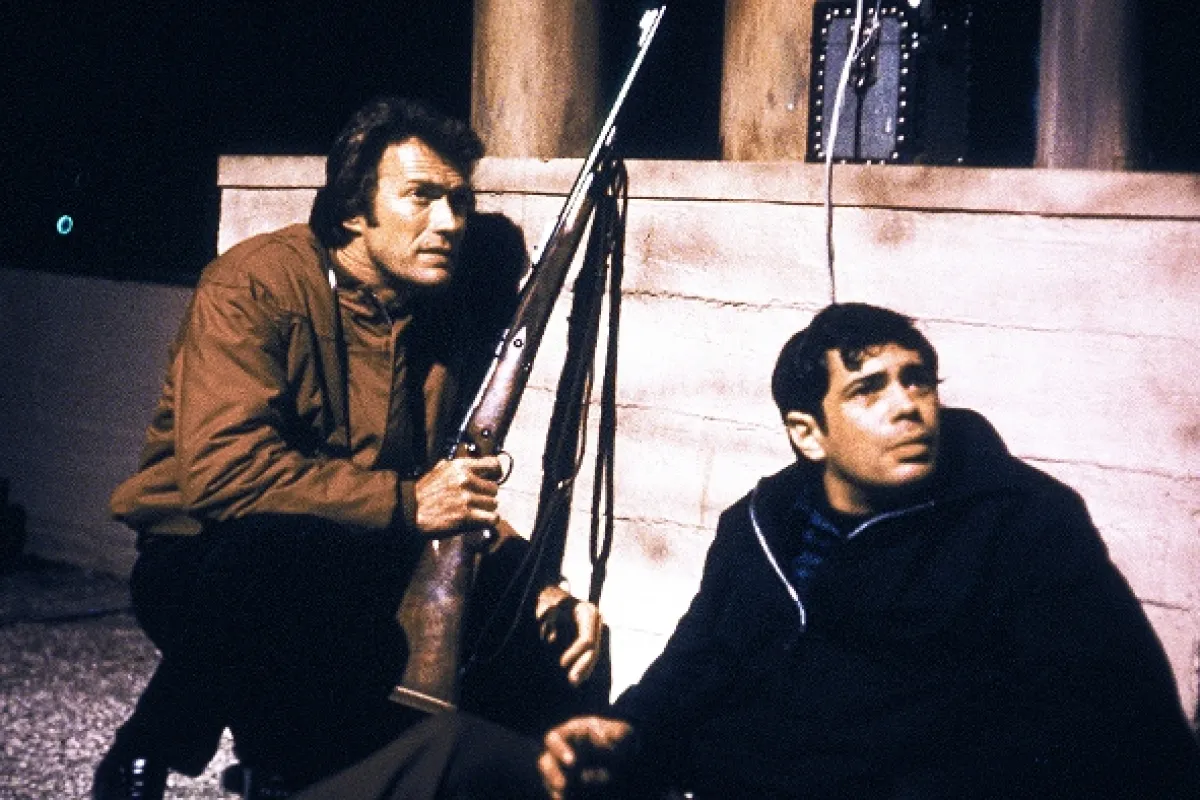Drsný Harry (Dirty Harry), 1971 - fotogaléria