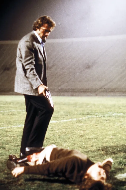 Drsný Harry (Dirty Harry), 1971 - fotogaléria