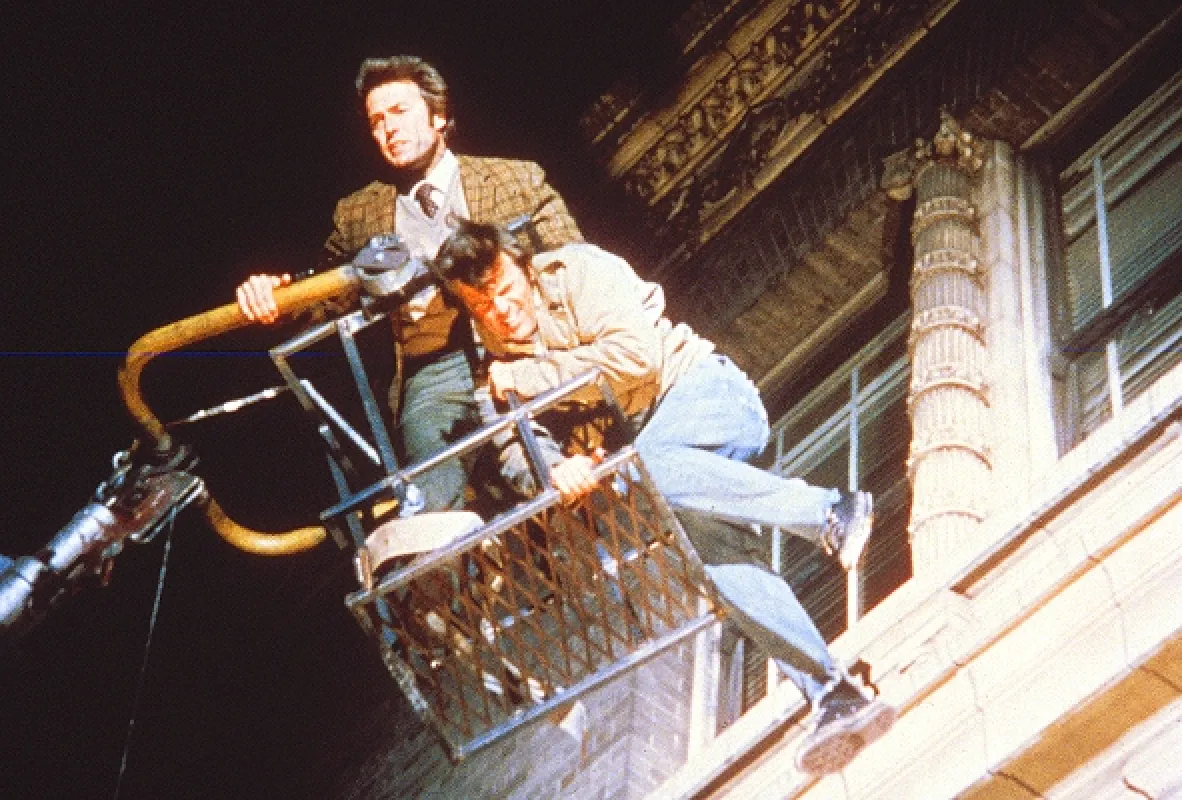 Drsný Harry (Dirty Harry), 1971 - fotogaléria