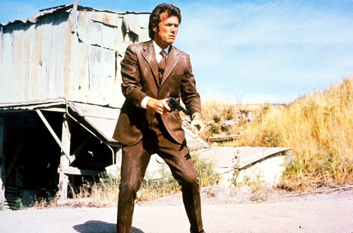 Drsný Harry (Dirty Harry), 1971 - fotogaléria
