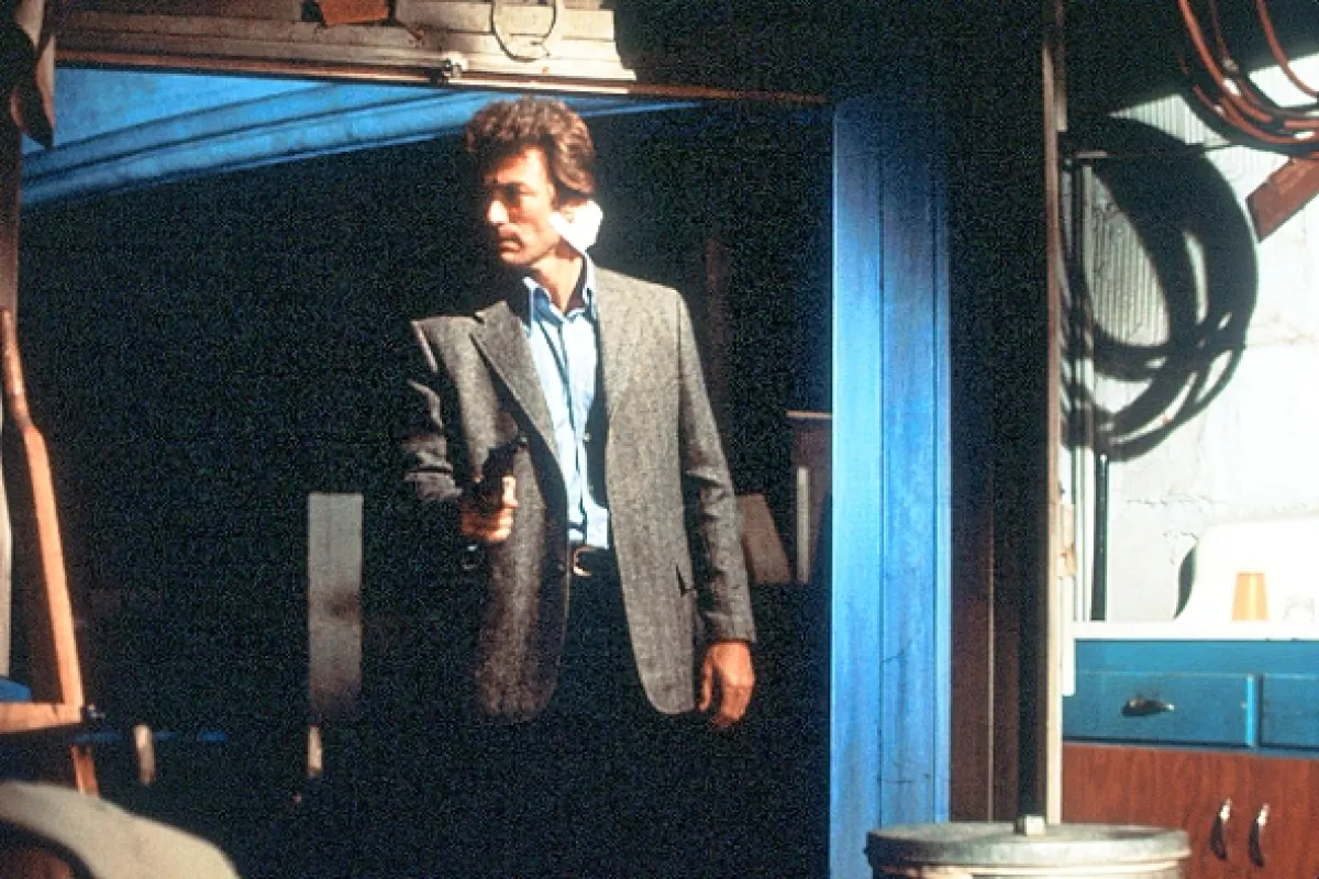 Drsný Harry (Dirty Harry), 1971 - fotogaléria