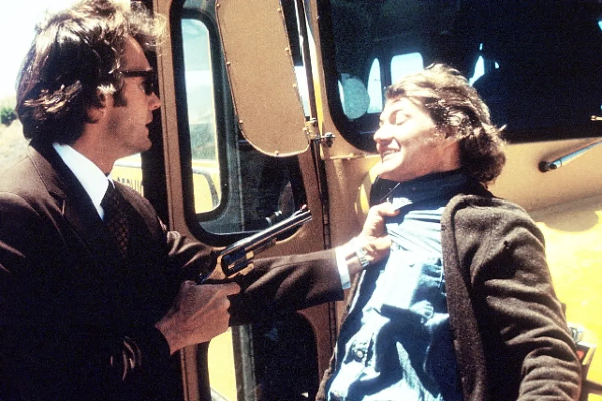 Drsný Harry (Dirty Harry), 1971 - fotogaléria