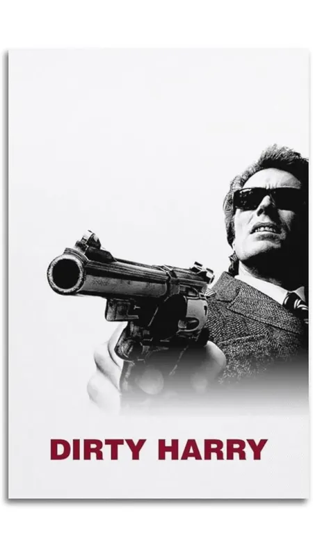 Drsný Harry (Dirty Harry), 1971 - fotogaléria