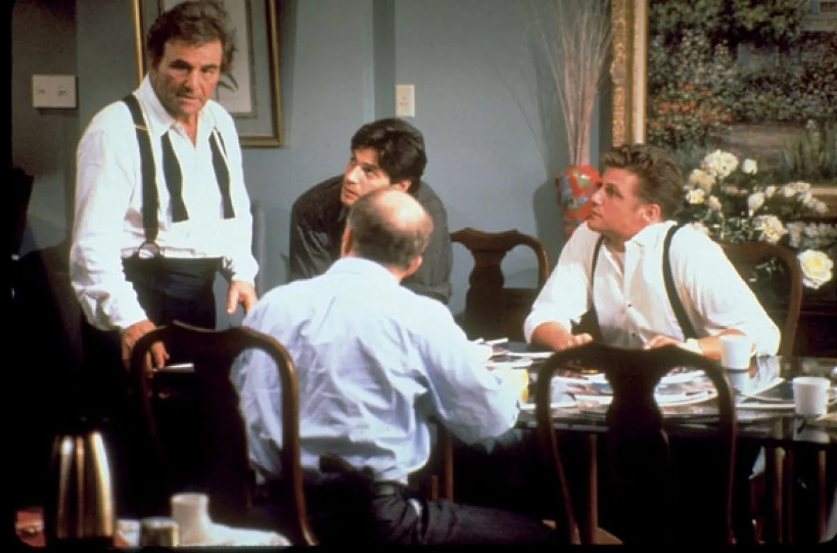 Columbo, 1992 - fotogaléria
