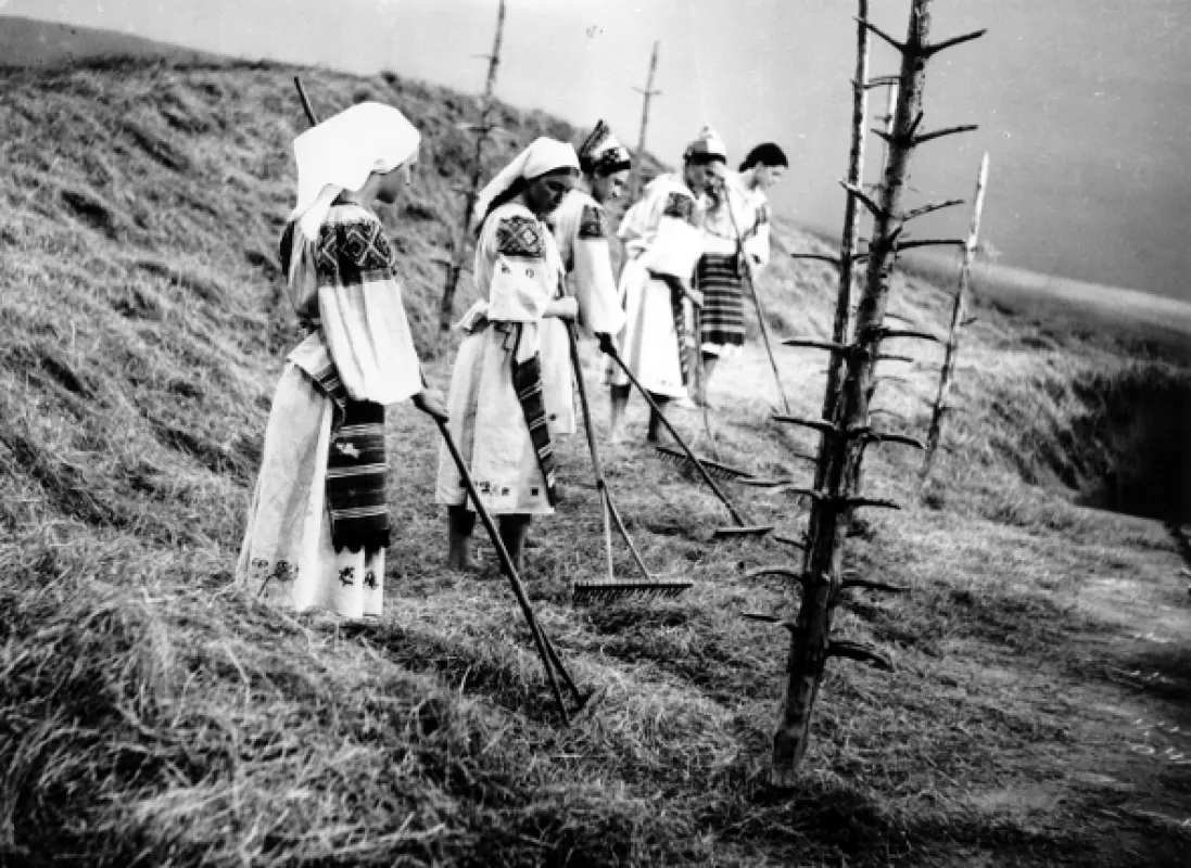 Rok na dedine, 1967 - fotogaléria