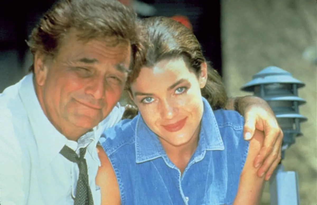 Columbo, 1992 - fotogaléria