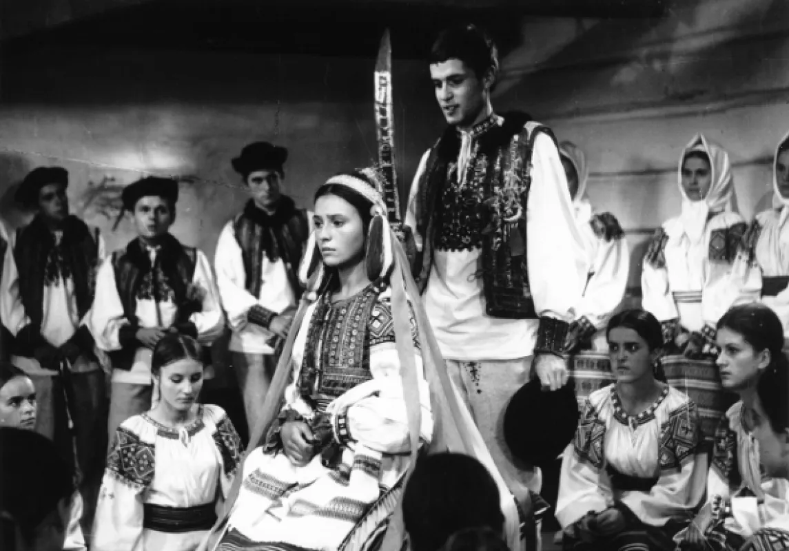 Rok na dedine, 1967 - fotogaléria