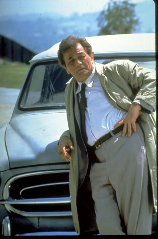 Columbo, 1992 - fotogaléria