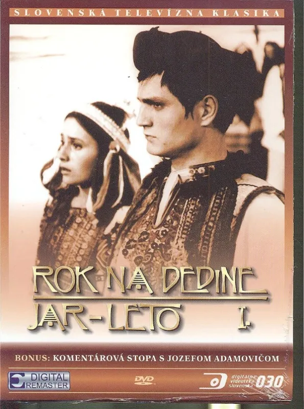 Rok na dedine, 1967 - fotogaléria