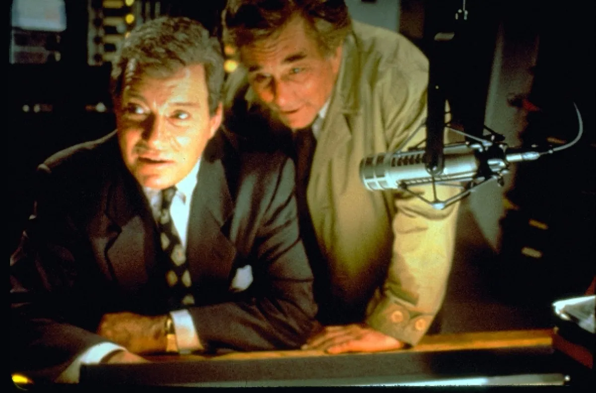 Columbo, 1992 - fotogaléria