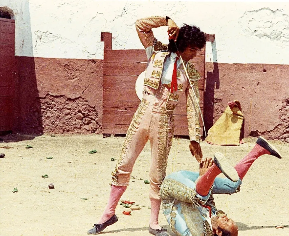 Bažanti jedou do Španělska (Charlots font l’Espagne, Les), 1972 - fotogaléria