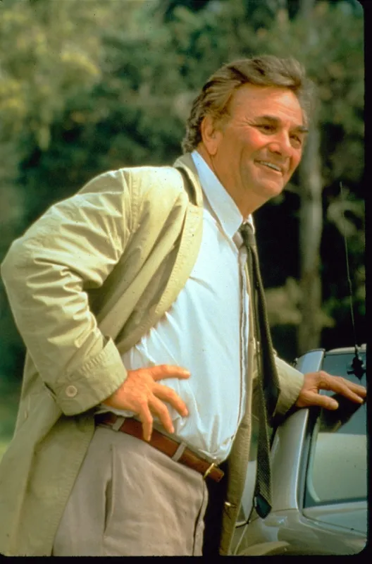 Columbo, 1992 - fotogaléria