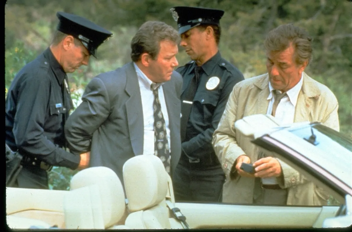 Columbo, 1992 - fotogaléria