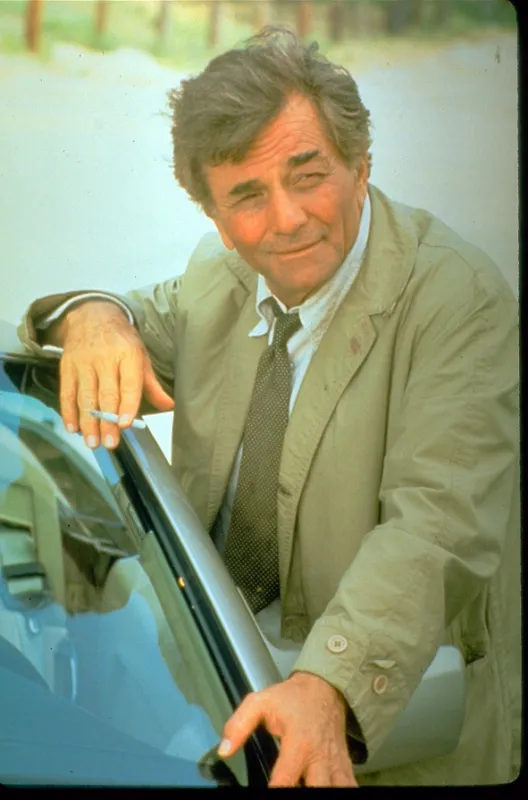 Columbo, 1992 - fotogaléria