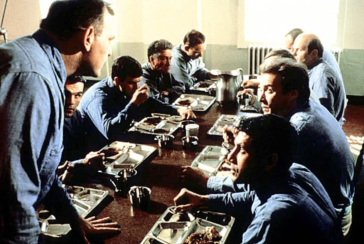 Útek z Alcatrazu (Escape from Alcatraz), 1979 - fotogaléria