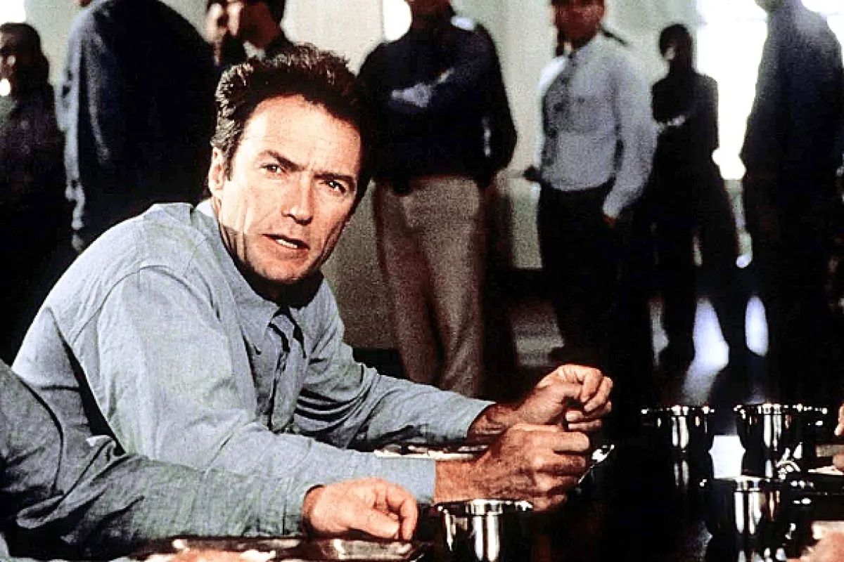 Útek z Alcatrazu (Escape from Alcatraz), 1979 - fotogaléria