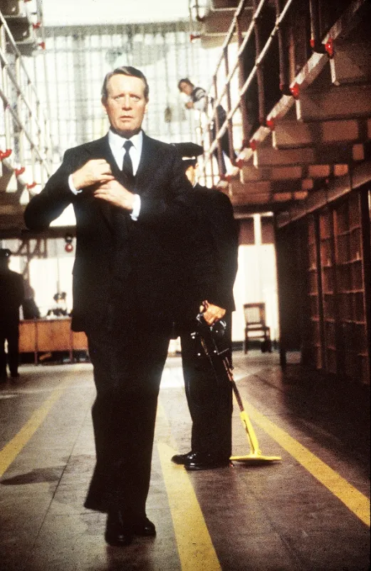 Útek z Alcatrazu (Escape from Alcatraz), 1979 - fotogaléria