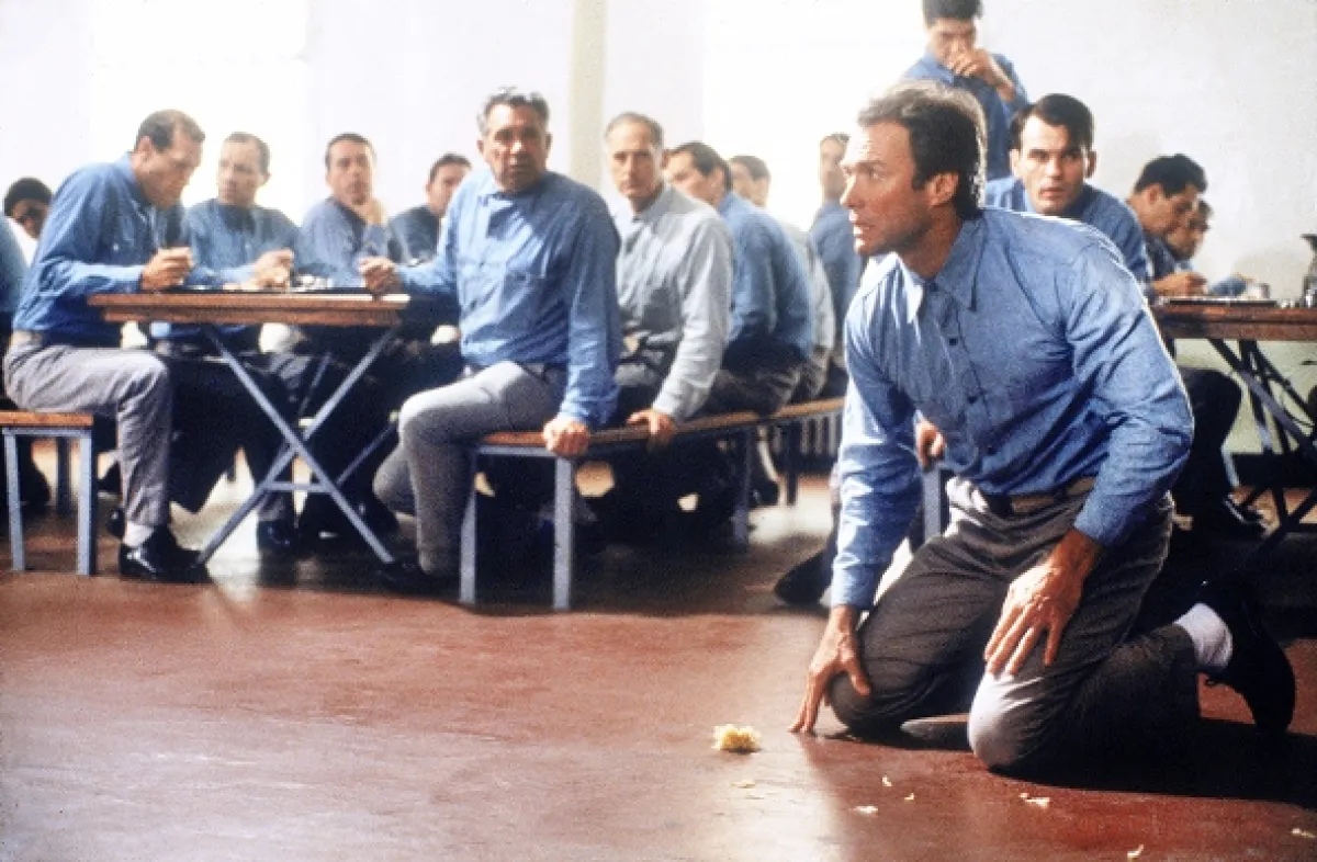 Útek z Alcatrazu (Escape from Alcatraz), 1979 - fotogaléria