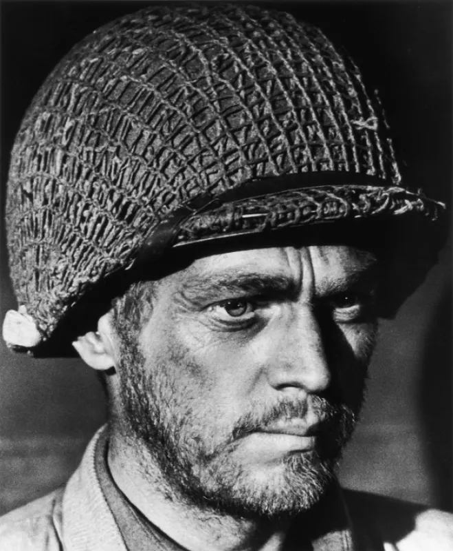 Peklo je pro hrdiny (Hell Is for Heroes), 1962 - fotogaléria