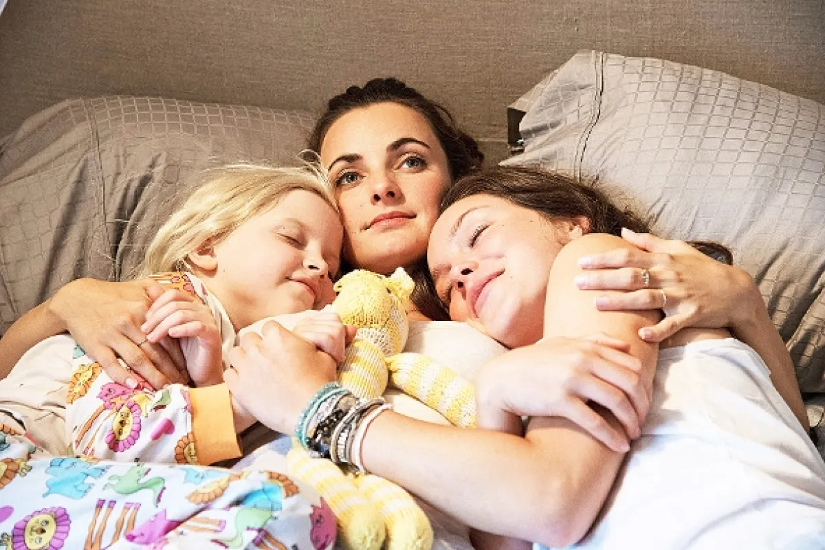 Inga Lindström: Děti mé sestry (Inga Lindstörm: Die Kinder meiner Schwester), 2015 - fotogaléria