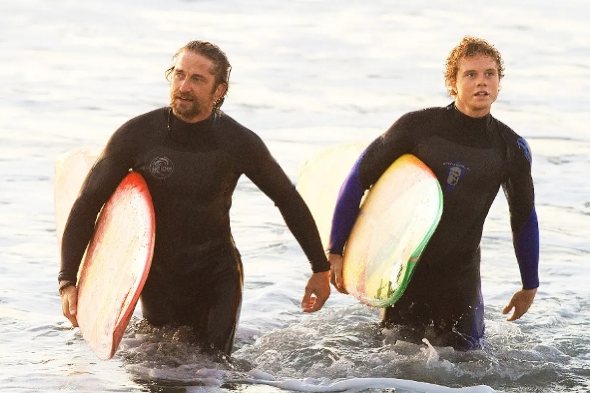 Mavericks: Na divokej vlne (Chasing Mavericks), 2012 - fotogaléria