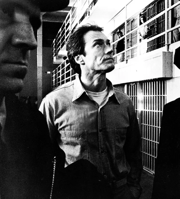 Útek z Alcatrazu (Escape from Alcatraz), 1979 - fotogaléria