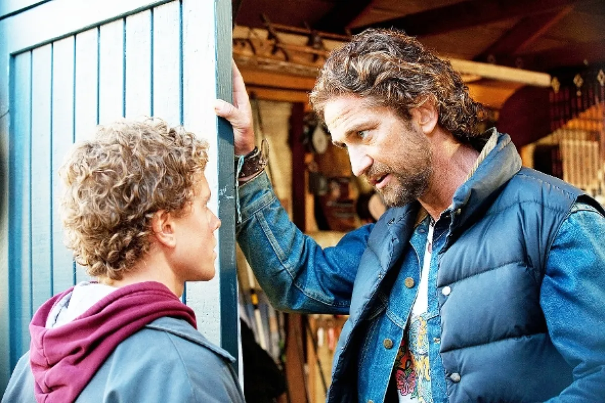 Mavericks: Na divokej vlne (Chasing Mavericks), 2012 - fotogaléria