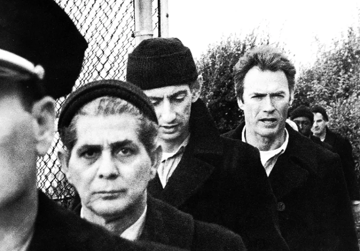 Útek z Alcatrazu (Escape from Alcatraz), 1979 - fotogaléria